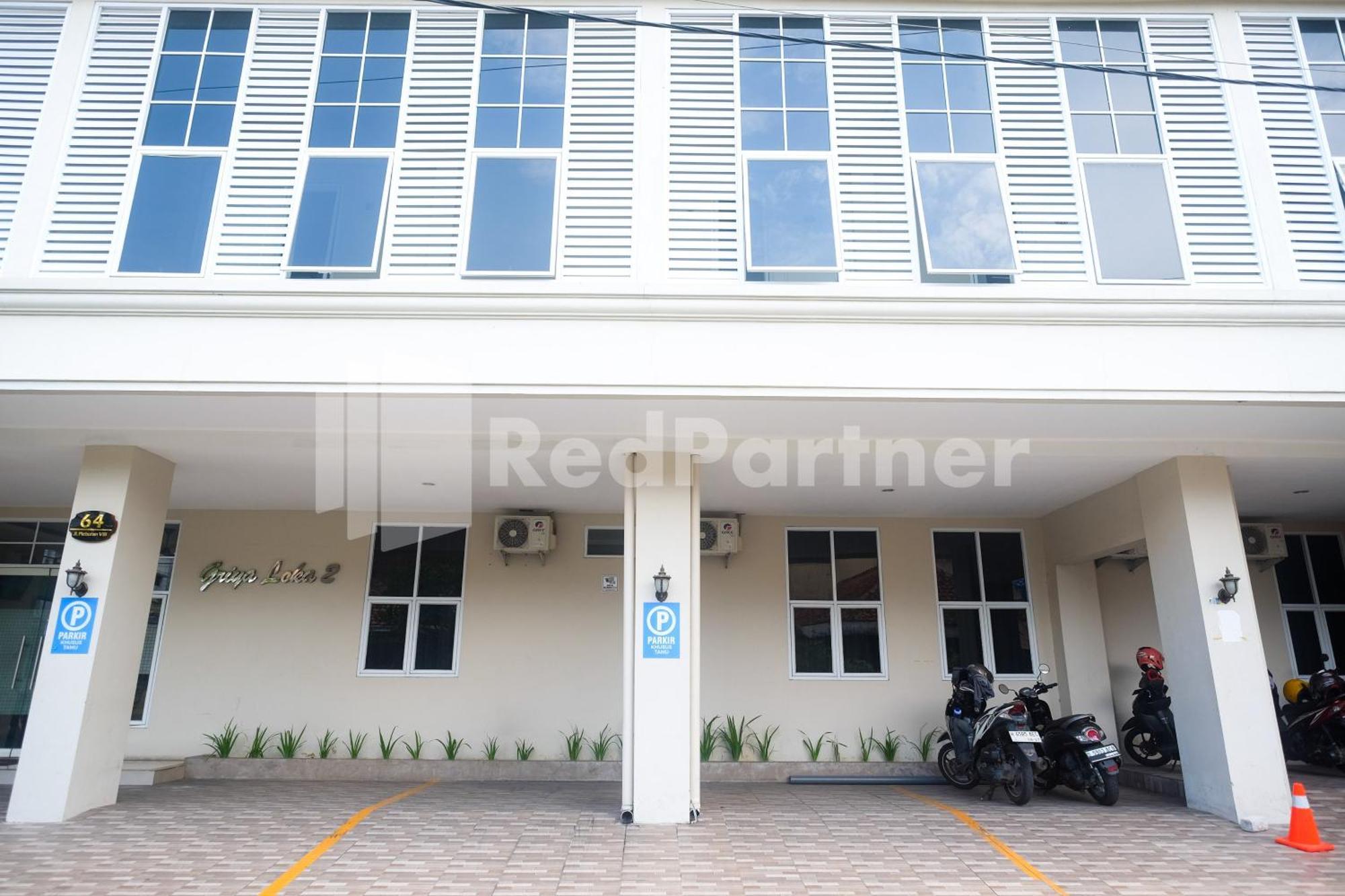 Hotel Griya Loka 2 Syariah Near Simpang Lima Mitra Reddoorz Semarang Exterior foto