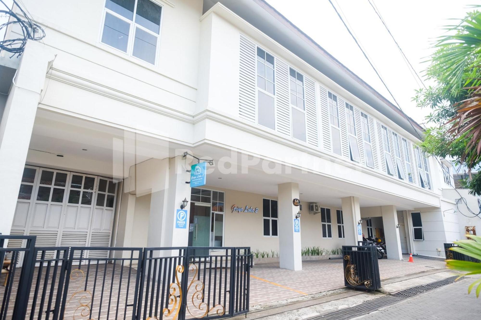 Hotel Griya Loka 2 Syariah Near Simpang Lima Mitra Reddoorz Semarang Exterior foto
